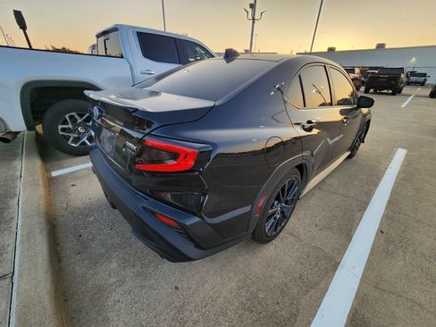 Used 2022 Subaru WRX Limited AWD/4WD image 6
