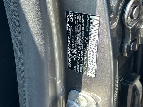 Certified 2026 Mercedes-Benz CLA 250 Grey image 30