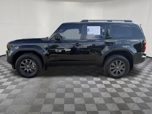 Used 2024 Toyota Land Cruiser w/ Premium Package AWD/4WD image 4