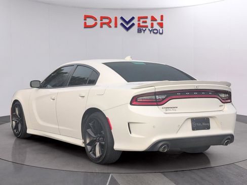 Used 2020 Dodge Charger GT w/ Plus Group RWD image 3