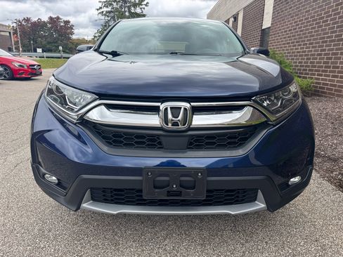 Used 2017 Honda CR-V EX-L image 9