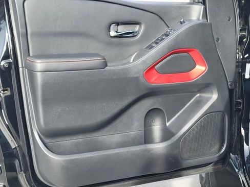 Used 2023 Nissan Frontier Pro-X w/ Technology Package image 7