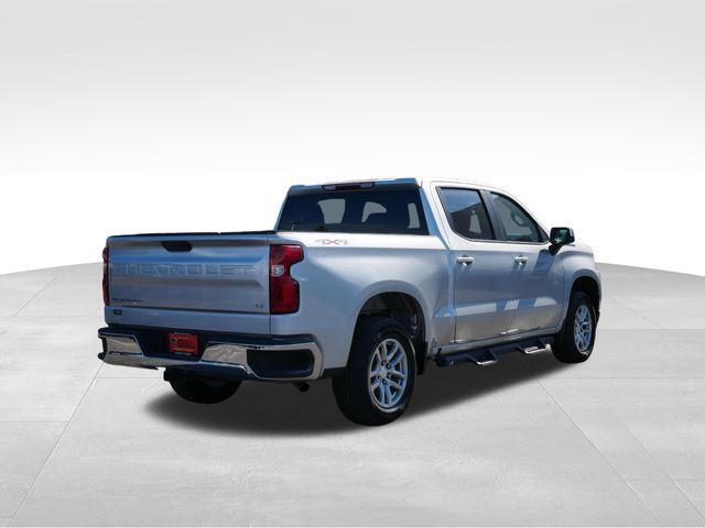 Used 2021 Chevrolet Silverado 1500 LT AWD/4WD image 9