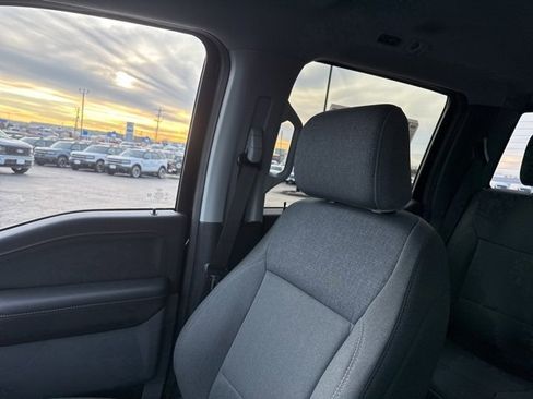 New 2025 Ford F150 XLT w/ Equipment Group 302A MID image 25