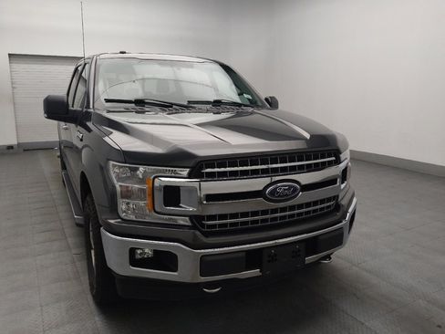 Used 2018 Ford F150 XLT w/ Equipment Group 302A Luxury AWD/4WD image 13
