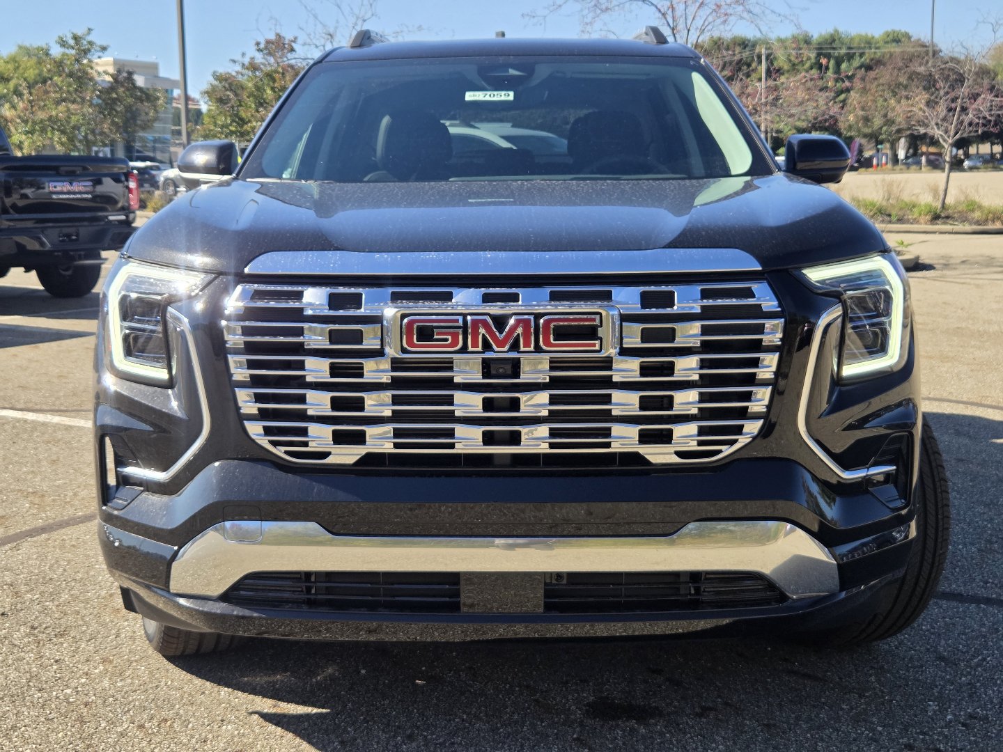 New 2027 GMC Terrain Denali AWD/4WD image 13