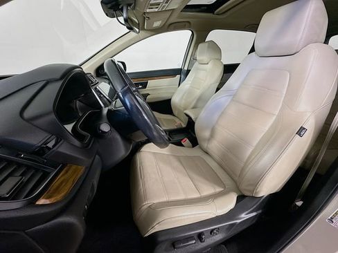 Certified 2019 Honda CR-V EX-L image 29