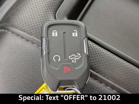 Used 2022 Chevrolet Silverado 3500 High Country w/ Safety Package II image 35