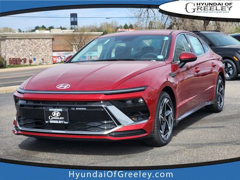 New 2026 Hyundai Sonata SEL AWD/4WD image 1