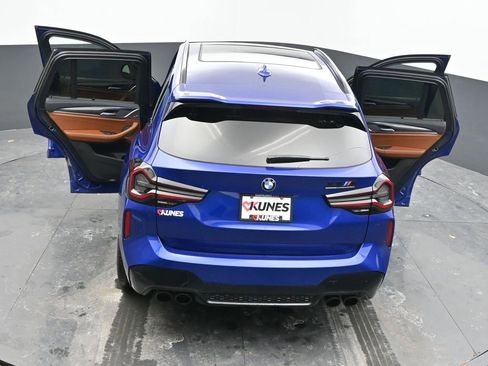 Used 2022 BMW X3 M w/ Competition Package image 85