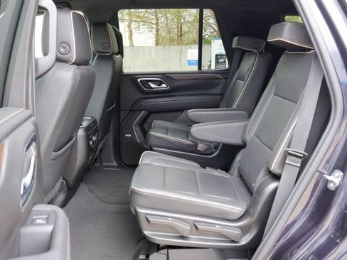 Certified 2024 Chevrolet Tahoe Premier RWD image 10
