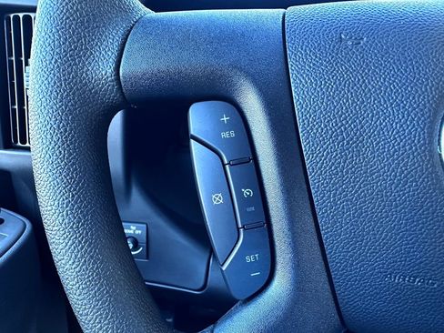 Used 2025 Chevrolet Express 2500 Extended w/ Communications Package image 19