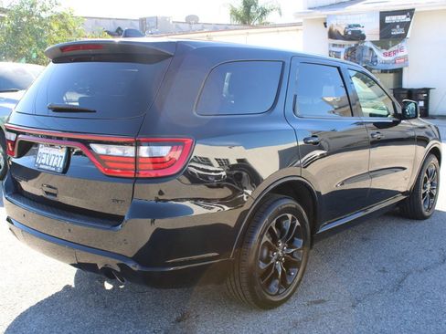 Used 2022 Dodge Durango GT image 4