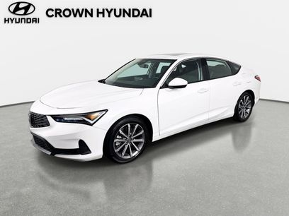 Used 2023 Acura Integra