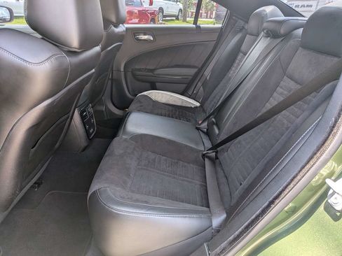 Used 2022 Dodge Charger Scat Pack w/ Daytona Edition Group RWD image 12