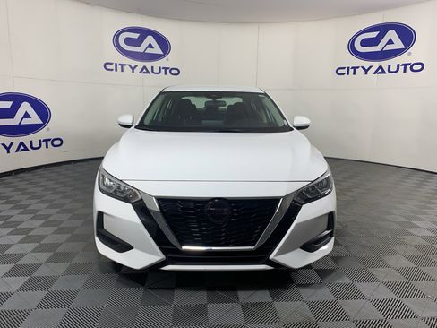 Used 2023 Nissan Sentra SV image 9