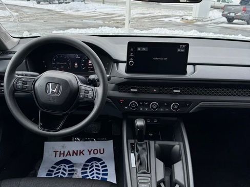 New 2026 Honda Accord Sport image 14