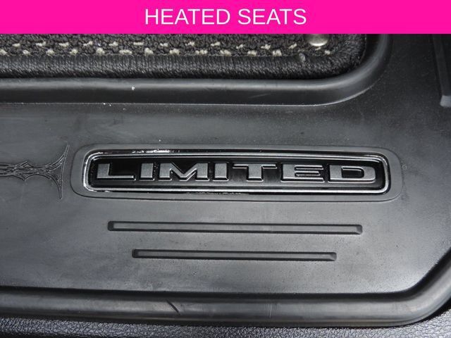 Used 2023 RAM 1500 Limited AWD/4WD image 18