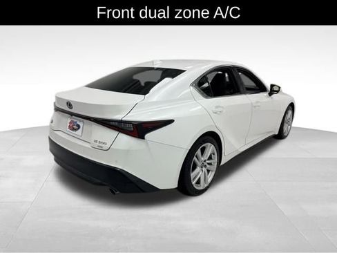 Used 2022 Lexus IS 300 AWD w/ Comfort Package image 6