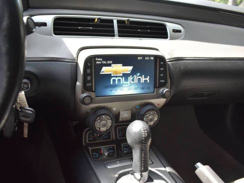Used 2014 Chevrolet Camaro LT w/ RS Package RWD image 30