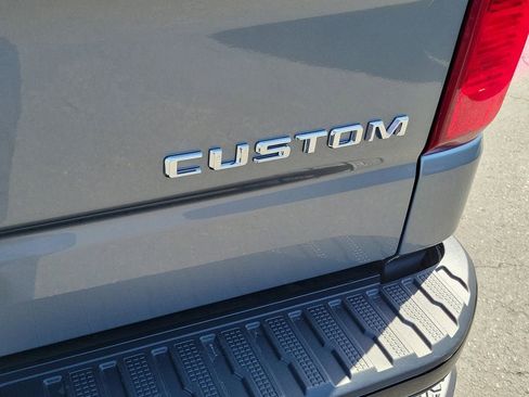 New 2026 Chevrolet Silverado 1500 Custom Trail Boss AWD/4WD image 20