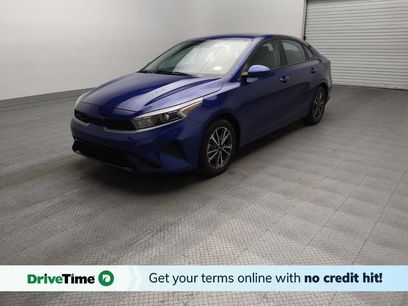 Used 2023 Kia Forte LXS