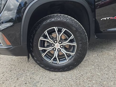 Used 2024 GMC Acadia AT4 w/ LPO, Floor Liner Package AWD/4WD image 30
