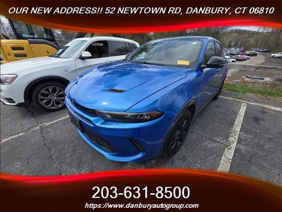 Used 2024 Dodge Hornet R/T Plus w/ R/T Blacktop Package