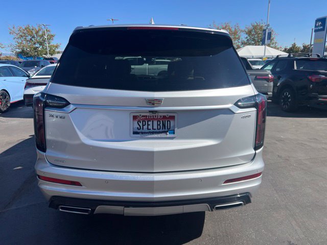 Used 2020 Cadillac XT6 Sport AWD/4WD image 4