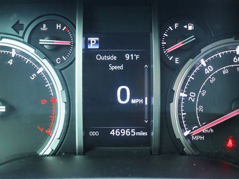 Used 2022 Toyota 4Runner Limited image 47