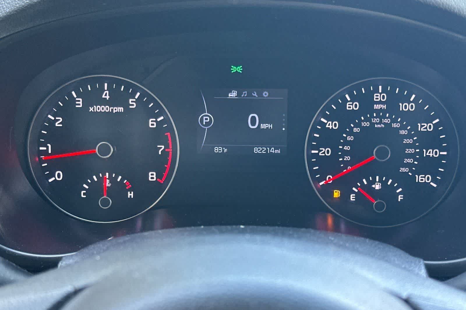 Used 2019 Kia Sportage LX FWD image 24
