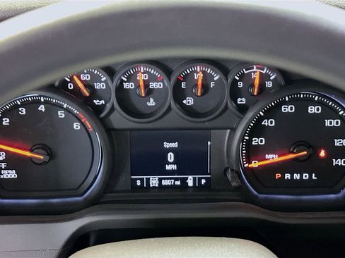 New 2024 Chevrolet Silverado 1500 Custom image 13