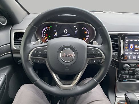 Used 2021 Jeep Grand Cherokee Limited X image 11