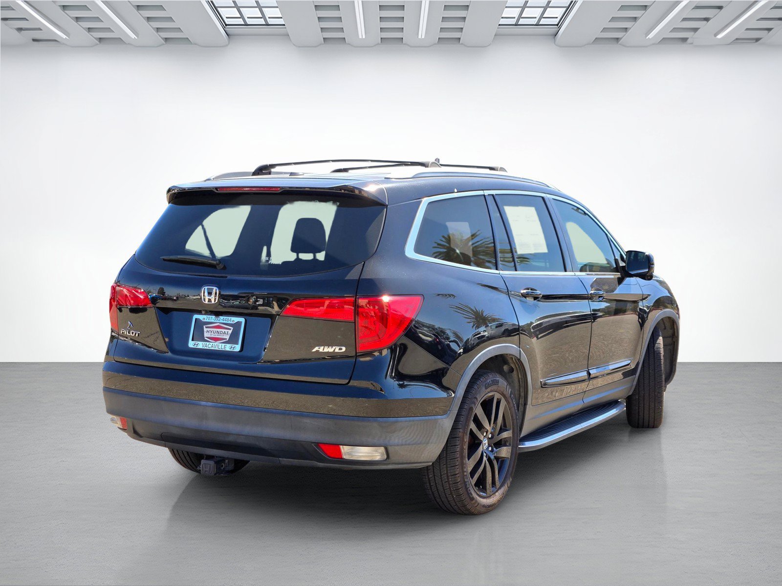 Used 2018 Honda Pilot EX-L image 5