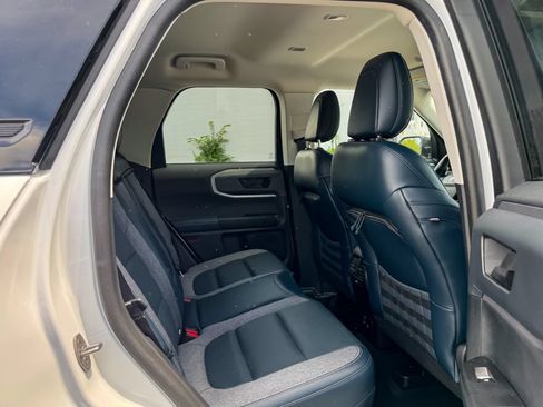 Used 2021 Ford Bronco Sport Outer Banks AWD/4WD image 16