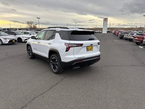 New 2026 Chevrolet Equinox RS w/ Convenience Package III image 3
