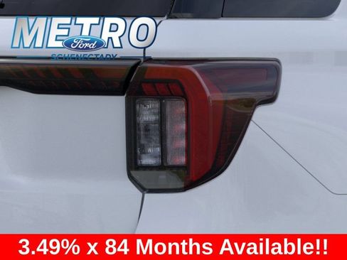 New 2026 Ford Explorer ST-Line AWD/4WD image 21