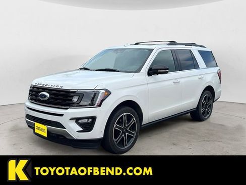 Used 2020 Ford Expedition Limited w/ Equipment Group 303A AWD/4WD image 1