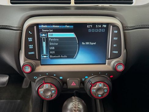 Used 2014 Chevrolet Camaro SS RWD image 18
