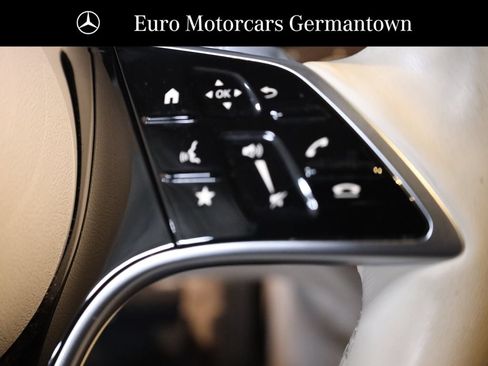 Certified 2023 Mercedes-Benz EQS 450+ 4MATIC SUV image 16