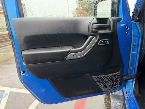 Used 2016 Jeep Wrangler Unlimited Sport w/ Quick Order Package 24S image 12