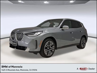 Used 2026 BMW X3 xDrive30i w/ Convenience Package