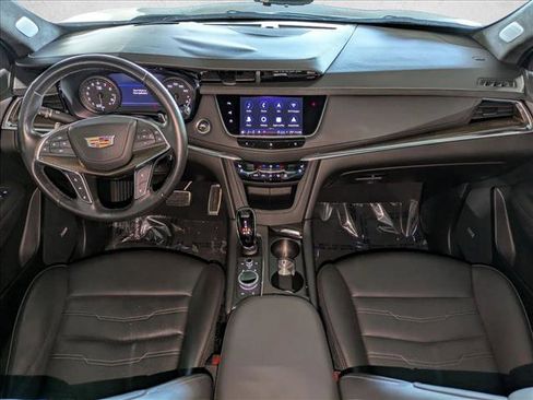 Used 2021 Cadillac XT5 Sportv w/ Platinum Package image 17