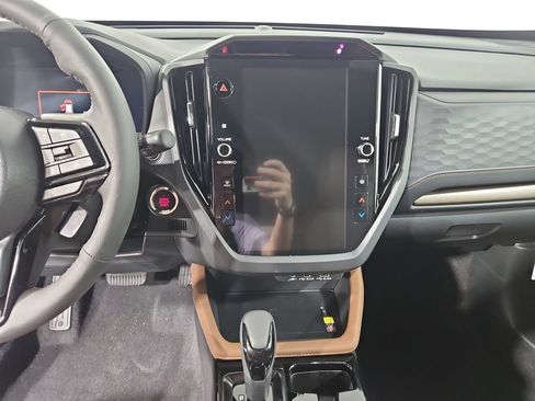 New 2026 Subaru Forester Touring w/ Touring Hybrid Package AWD/4WD image 17