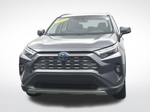 Used 2024 Toyota RAV4 Limited w/ Advanced Technology Package AWD/4WD image 2
