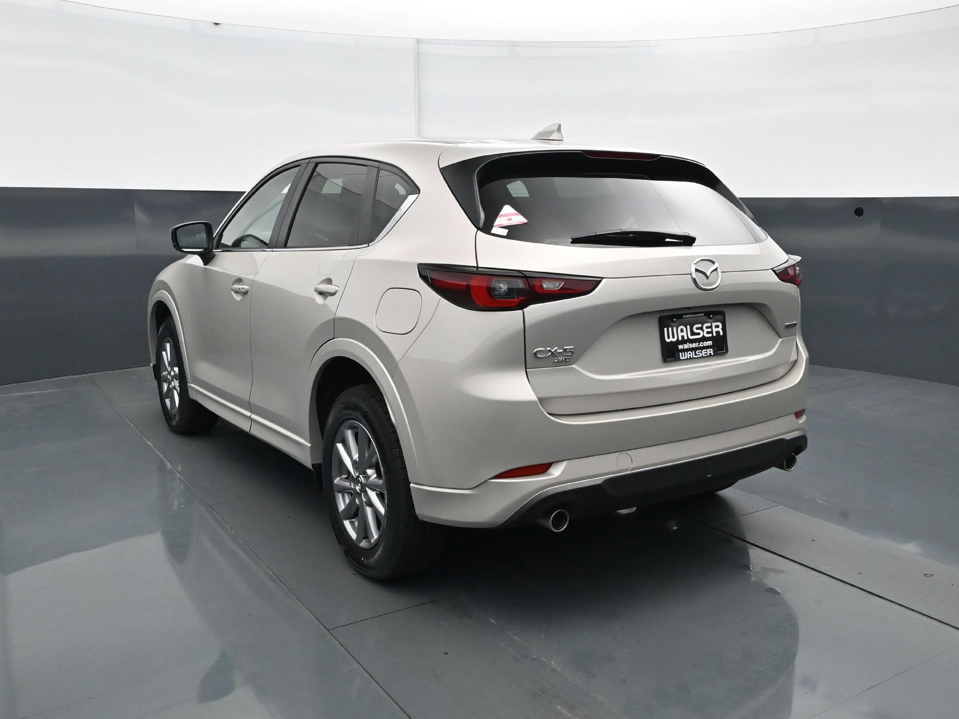 Used 2025 MAZDA CX-5 AWD 2.5 S w/ Preferred Package image 5