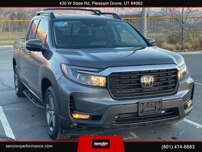 Used 2021 Honda Ridgeline RTL
