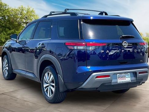 New 2026 Nissan Pathfinder SL w/ Cargo Package FWD image 3