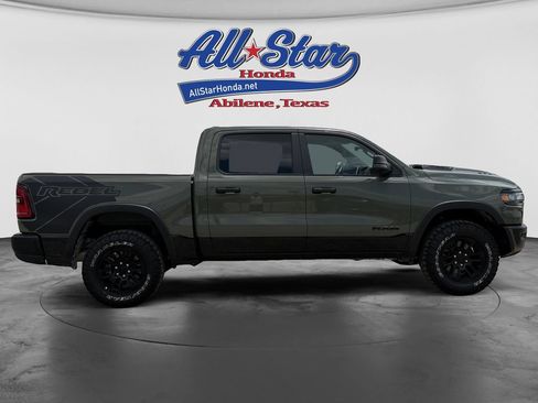 Used 2026 RAM 1500 Rebel w/ Rebel Level 1 Equipment Group AWD/4WD image 4