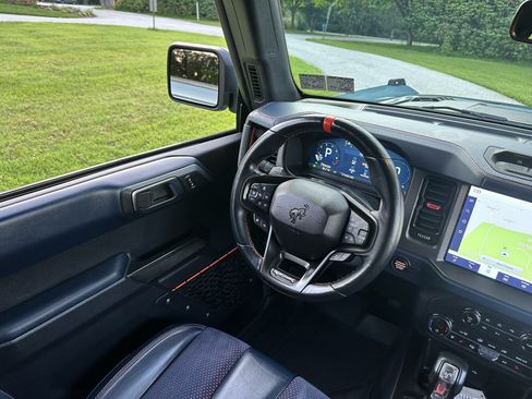 Used 2023 Ford Bronco Raptor AWD/4WD image 13